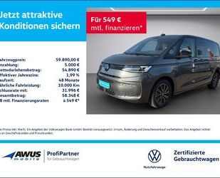 VW T7 Multivan Gebrauchtwagen