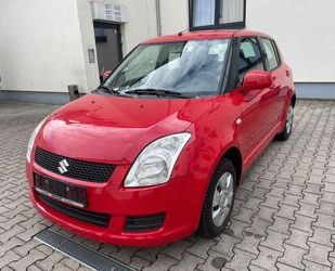 Suzuki Swift Gebrauchtwagen