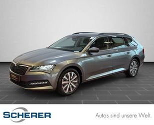 Skoda Superb Gebrauchtwagen