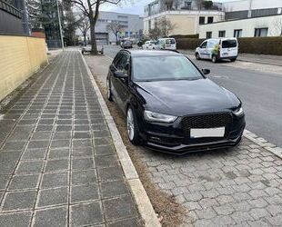 Audi S4 Gebrauchtwagen