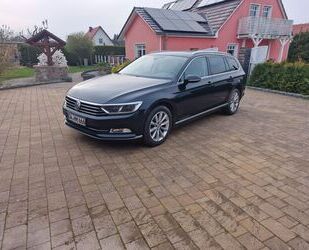 VW Passat Variant Gebrauchtwagen