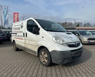 Opel Vivaro Gebrauchtwagen