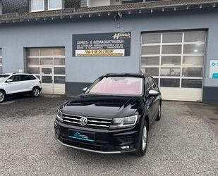 VW Tiguan Allspace Gebrauchtwagen