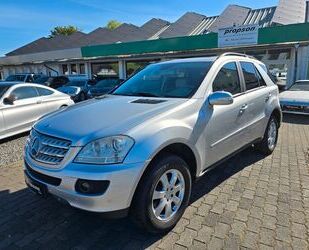 Mercedes-Benz ML 350 Gebrauchtwagen