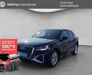 Audi Q2 Gebrauchtwagen