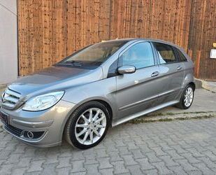 Mercedes-Benz B 200 Gebrauchtwagen