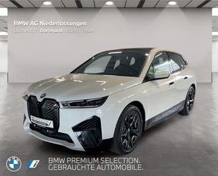 BMW iX Gebrauchtwagen
