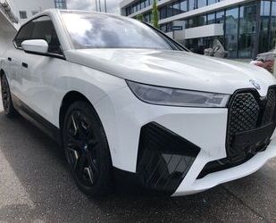 BMW iX Gebrauchtwagen