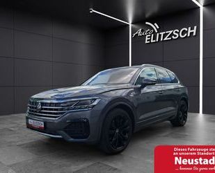 VW Touareg Gebrauchtwagen