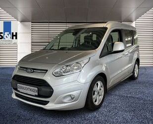 Ford Tourneo Connect Gebrauchtwagen