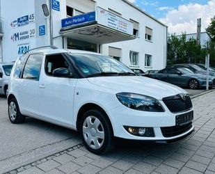 Skoda Roomster Gebrauchtwagen