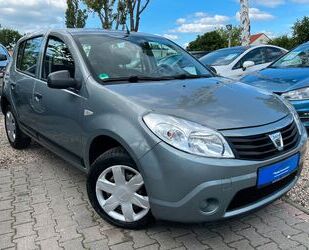 Dacia Sandero Gebrauchtwagen