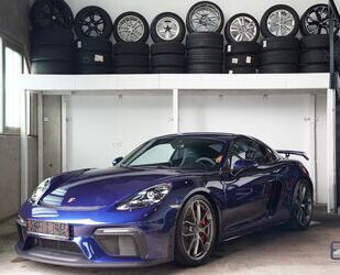 Porsche Cayman Gebrauchtwagen
