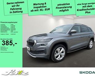 Skoda Kodiaq Gebrauchtwagen