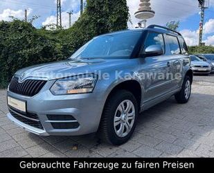 Skoda Yeti Gebrauchtwagen
