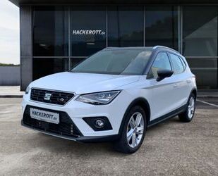 Seat Arona Gebrauchtwagen