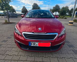 Peugeot 308 Gebrauchtwagen
