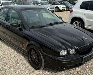 Jaguar X-Type Gebrauchtwagen