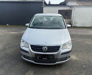 VW Touran Gebrauchtwagen