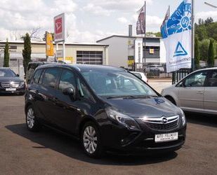 Opel Zafira Gebrauchtwagen