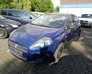 Fiat Punto Gebrauchtwagen