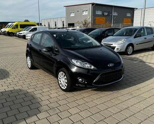 Ford Fiesta Gebrauchtwagen