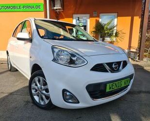 Nissan Micra Gebrauchtwagen