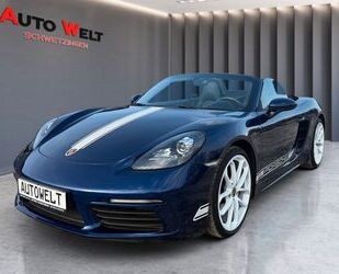 Porsche Boxster Gebrauchtwagen