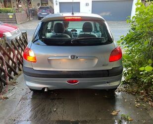 Peugeot 206 Gebrauchtwagen