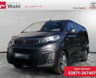 Peugeot Traveller Gebrauchtwagen