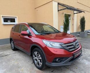 Honda CR-V Gebrauchtwagen