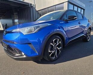 Toyota C-HR Gebrauchtwagen