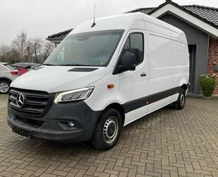 Mercedes-Benz Sprinter Gebrauchtwagen