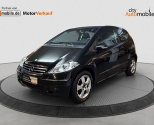 Mercedes-Benz A 170 Gebrauchtwagen