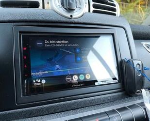 Smart ForTwo Gebrauchtwagen