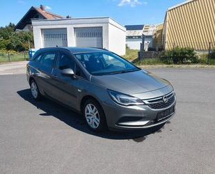 Opel Astra Gebrauchtwagen