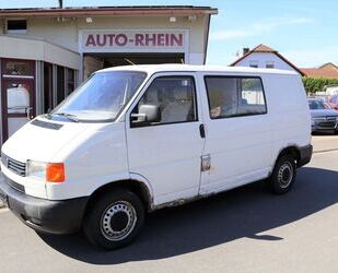 VW T4 Kombi Gebrauchtwagen