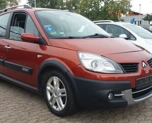 Renault Scenic Gebrauchtwagen