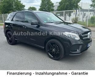 Mercedes-Benz GLE 350 Gebrauchtwagen