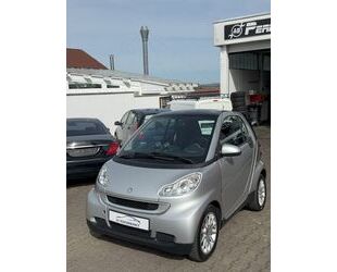 Smart ForTwo Gebrauchtwagen