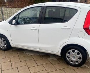 Opel Agila Gebrauchtwagen