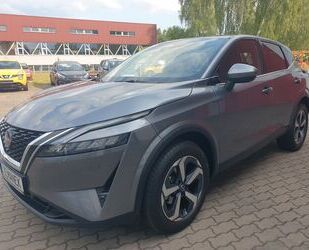 Nissan Qashqai Gebrauchtwagen