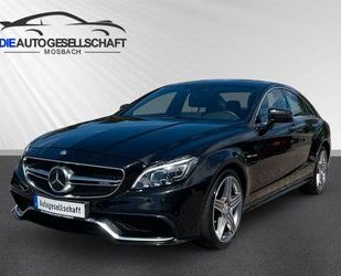 Mercedes-Benz CLS 63 AMG Gebrauchtwagen