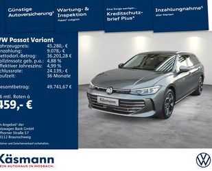 VW Passat Variant Gebrauchtwagen