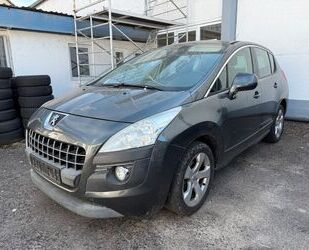 Peugeot 3008 Gebrauchtwagen