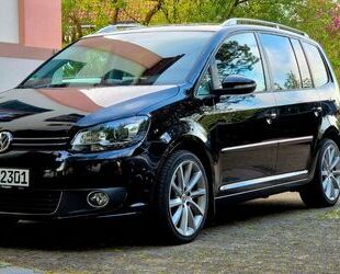 VW Touran Gebrauchtwagen