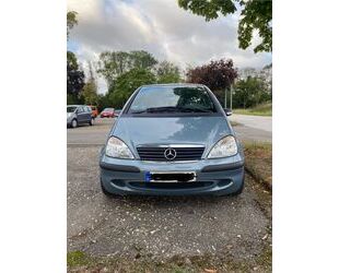 Mercedes-Benz A 140 Gebrauchtwagen