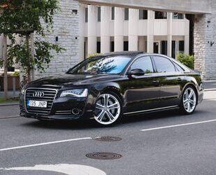 Audi A8 Gebrauchtwagen