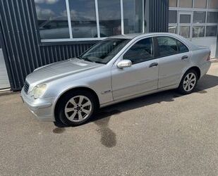 Mercedes-Benz C 200 Gebrauchtwagen