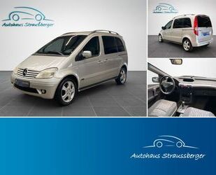 Mercedes-Benz Vaneo Gebrauchtwagen